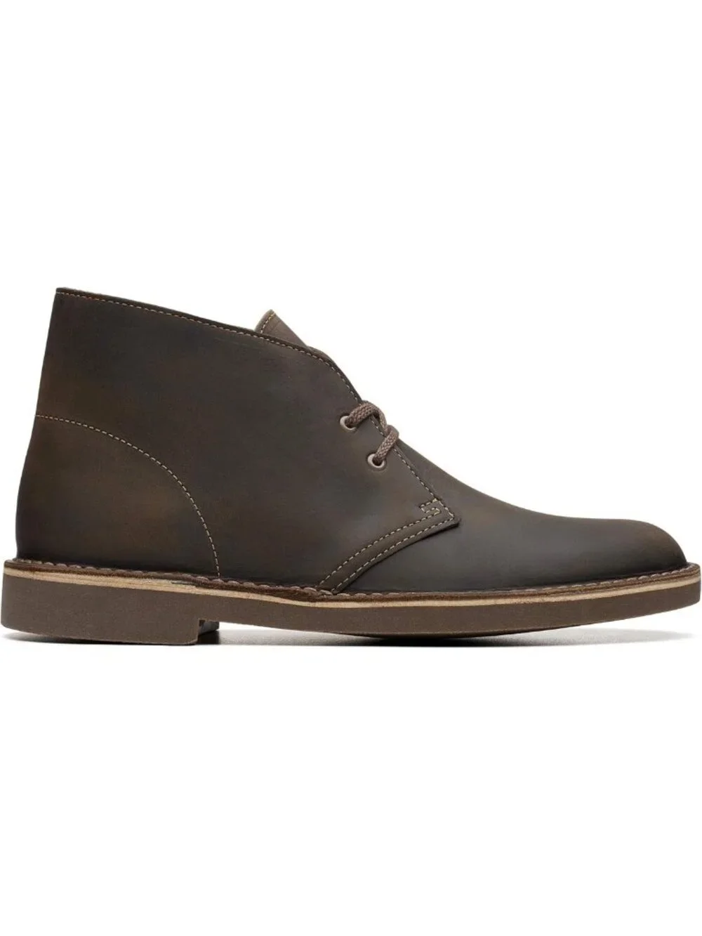 Stylish Men's Chukka Boots - Comfortable Suede Ankle Booties for Casual Wear